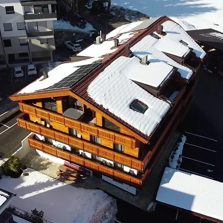 Mountain Penthouse 8 & 9