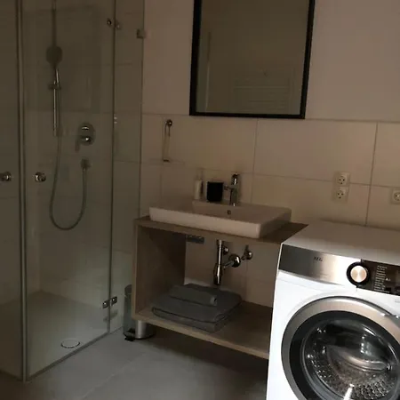 Mountain Penthouse 8 & 9 Daire Fügen