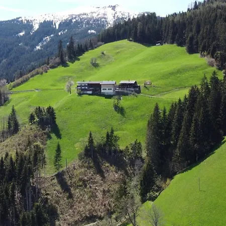 Mountain Penthouse 8 & 9 Fügen