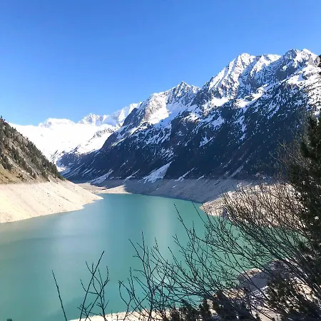 Apartamento Mountain Penthouse 8 & 9 Fügen