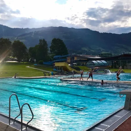 Apartamento Mountain Penthouse 8 & 9