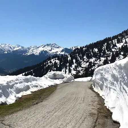 Mountain Penthouse 8 & 9 Daire *