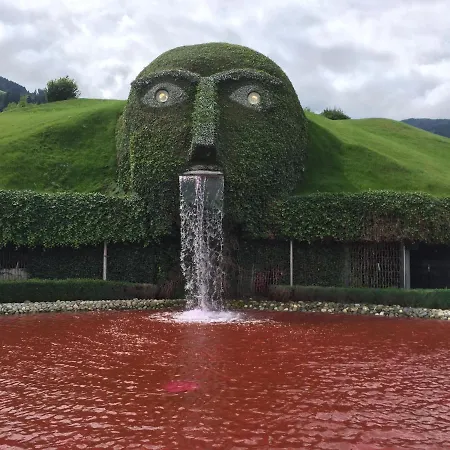 Apartamento Mountain Penthouse 8 & 9