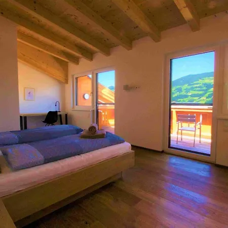 Mountain Penthouse 8 & 9 Apartament Fügen
