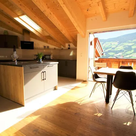 Mountain Penthouse 8 & 9 Lejlighed *