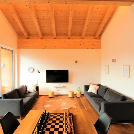 Mountain Penthouse 8 & 9 Apartment