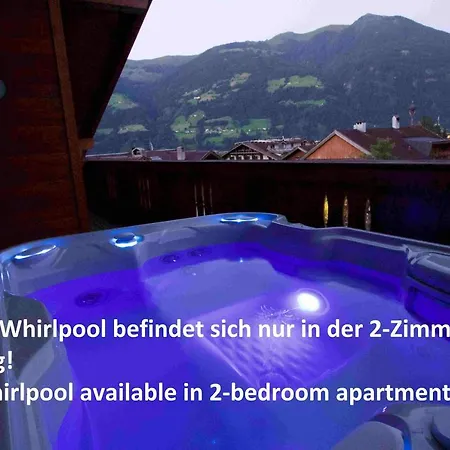 Mountain Penthouse 8 & 9 Daire