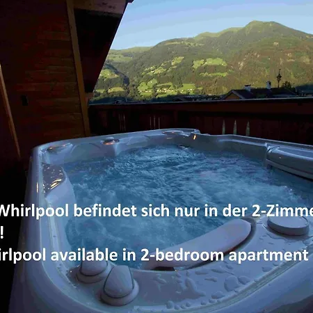 Mountain Penthouse 8 & 9 Lejlighed *