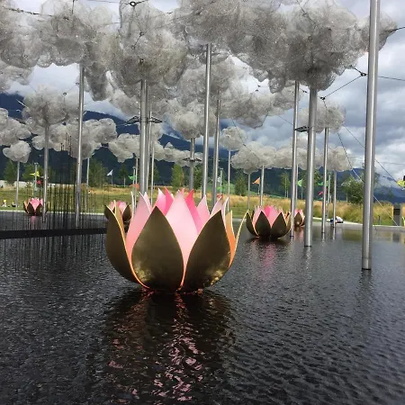 Διαμέρισμα Mountain Penthouse 8 & 9 Fügen