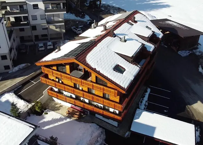 Mountain Penthouse 8 & 9